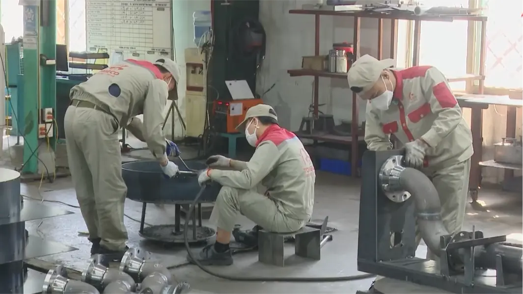 Công tác an toàn vệ sinh lao động trên địa bàn Thành phố | Phóng sự | 30/11/2025